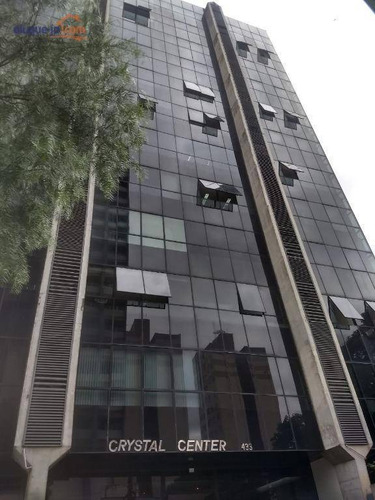 Imagem 1 de 16 de Sala Para Alugar, 190 M² Por R$ 4.200,00/mês - Centro - São José Dos Campos/sp - Sa0776