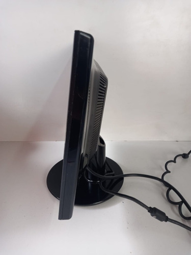 Monitor Lg 17 Polegadas Entrada Vga Wide Usado!!! (Usado)