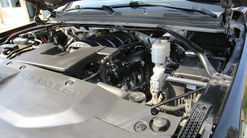 Imagen 13 de 14 de Chevrolet Suburban 5.3 Lt V8 Piel 2da Cubo At