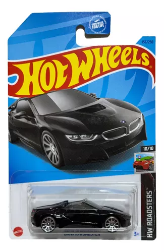 Hot Wheels BMW i8 Roadster HW Roadsters Series – BMW CCA Foundation