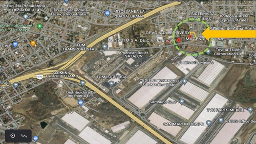 Se Vende Terreno Industrial Comecial, Cuatitlan Izcalli Ht205