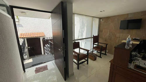 Casa En Renta Con Uso De Suelo En Lomas De Chapultepec