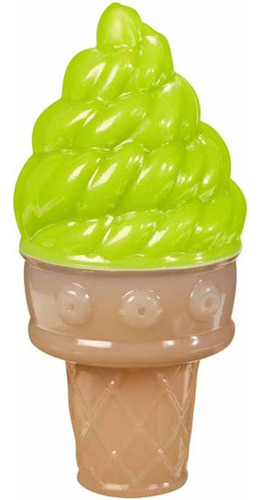 Juguete Refrescante Cool Pup (helado, Verde)