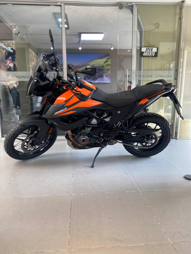 Ktm Adventure Adv 390 - 2021