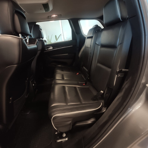 Imagen 11 de 14 de Jeep Grand Cherokee Overland
