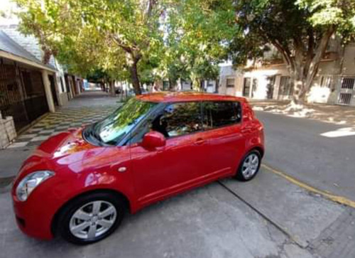 Imagen 6 de 11 de Suzuki Swift 2011 1.5 N
