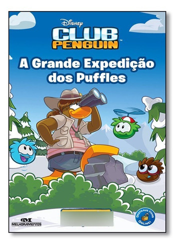 Club Penguin - A Grande Expedição Dos Puffles