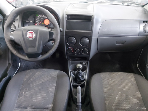 Fiat Palio 1.0 Fire Flex 5p 2017 (básico) Veículos Novos
