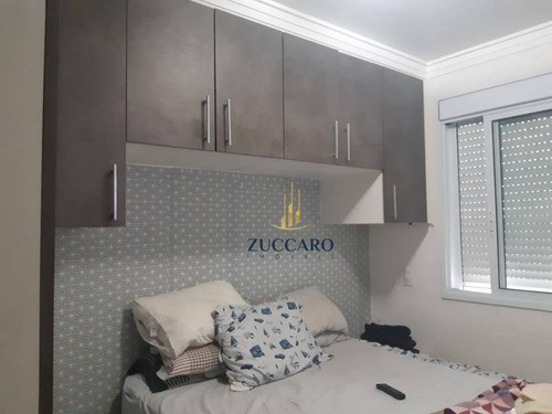 Apartamento À Venda, 88 M² Por R$ 610.000,00 - Vila Galvão - Guarulhos/sp - Ap16935