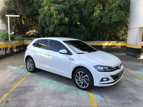 Imagem 4 de 15 de Polo 1.0 200 Tsi Highline 2020 Muito Novo