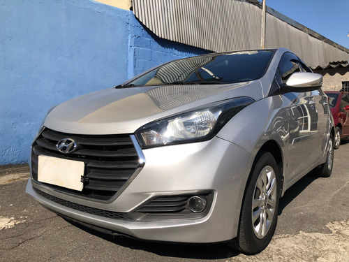 Hyundai HB20 1.0 Comfort Plus Flex 5p