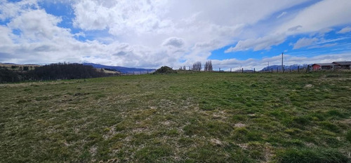Parcela A 9 Km De Coyhaique. Cam A Lago Atravesado