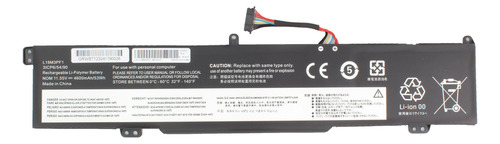 Bateria Compatible Con Lenovo Ideapad L340-15irh Facturada