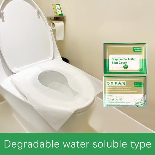 Funda De Asiento De Inodoro Desechable E, Desechable Para Ag