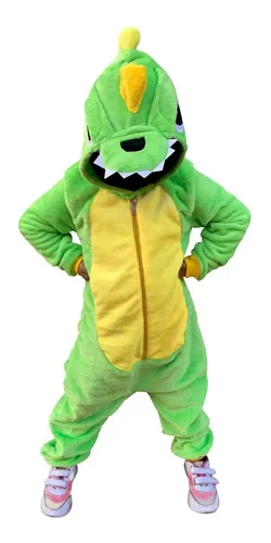Pijama Dinosaurio MercadoLibre