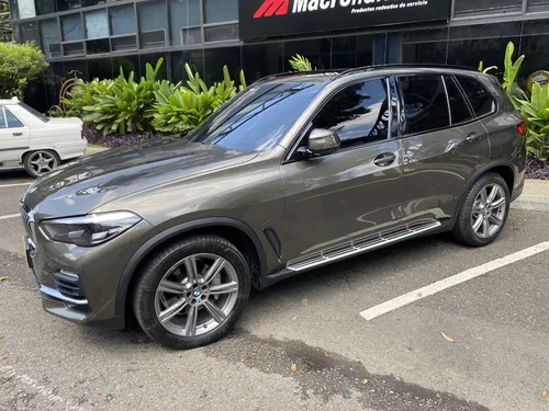 BMW X5 3.0 Xdrive 40I At