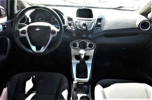 Ford Fiesta 1.6l Se Plus