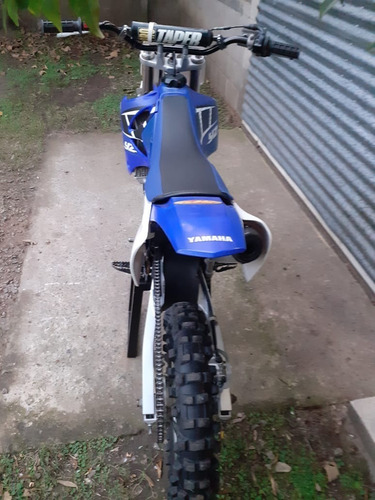 Yamaha Yz 85