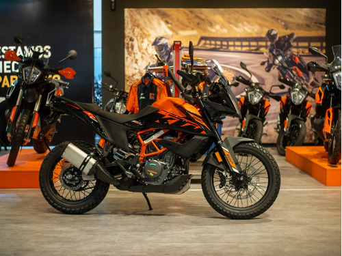 Imagen 4 de 25 de Ktm Adventure 390 Con Rayos Unidades Disponibles