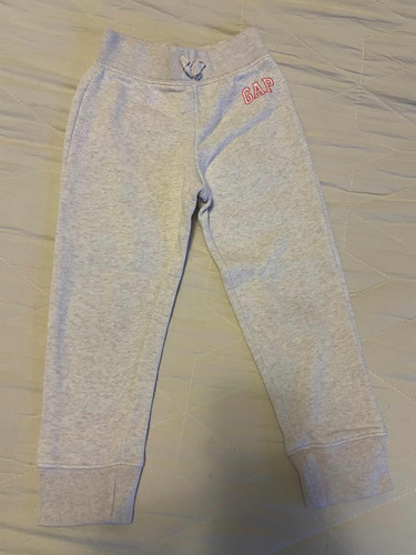 Pantalón Jogging Gap Friza Talle 4 - Usado Perfecto Estado