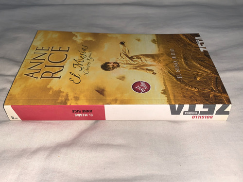 El Mesias. El Niño Judio - Anne Rice - Zeta Bolsillo (Usado)