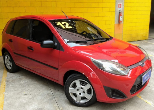 Ford Fiesta Rocam 2011/2012 Completo