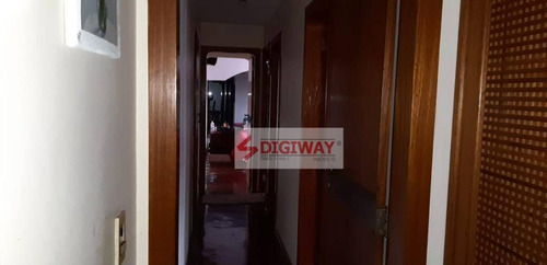 Deliciosa Cobertura Próximo Ao Metrô Vila Mariana - Co0054