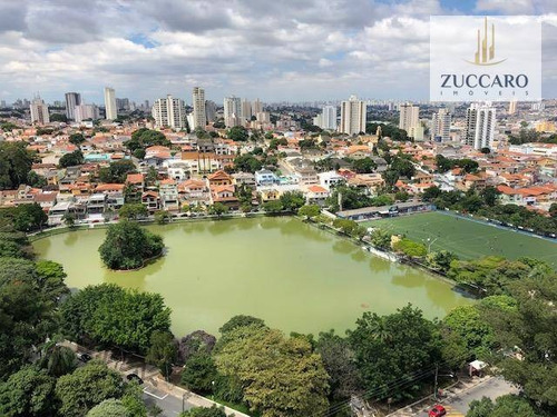 Cobertura À Venda, 85 M² Por R$ 799.000,00 - Vila Rosália - Guarulhos/sp - Co0110