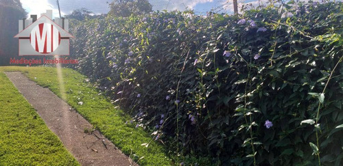 Imagem 27 de 30 de Linda Chácara Com 03 Dormitórios, Cômodos Amplos, Bem Localizada, Toda Gramada, À Venda, 1050 M² Por R$ 480.000 - Zona Rural - Pinhalzinho/sp - Ch0971