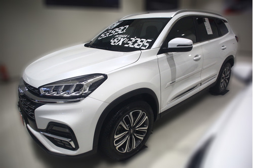 Chery Tiggo 8 CAOA Chery Tiggo 8 TXS Max Drive 1.6 Turbo GDI