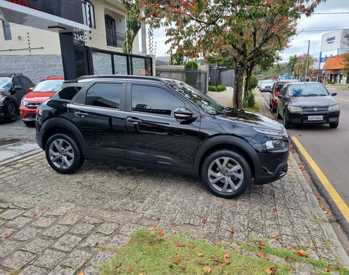 Citroën C4 Cactus 1.6 VTI 120 FLEX FEEL EAT6