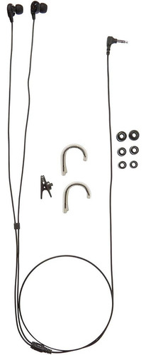 Auricular In Ear Sennheiser Ie 60, color negro