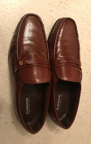 Zapatos Florsheim Caballero Talla 11d