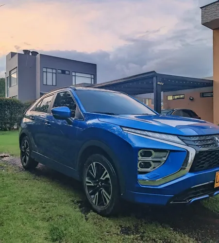 Mitsubishi Eclipse Cross 2.0