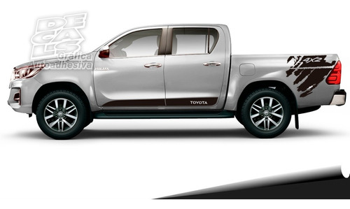 Calco Toyota Hilux Srx Srv Limited 2016 - 2019