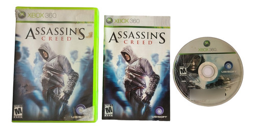 Assassin's Creed Xbox 360  (Reacondicionado)