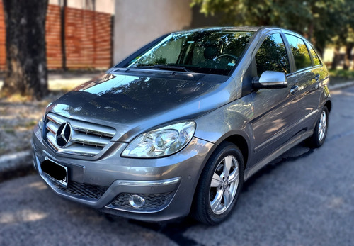 Mercedes-Benz Clase B 1.7 B180 Manual