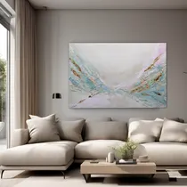 Comprar Cuadro Pintado A Mano Moderno, Nórdico Y Abstracto