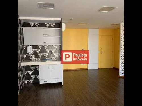Imagem 7 de 18 de Sala Para Alugar Em Moema - São Paulo/sp - Sa1552