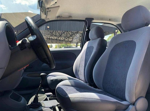 Imagem 7 de 9 de Ford Fiesta 1.0 Mpi 8v Gasolina 2p Manual