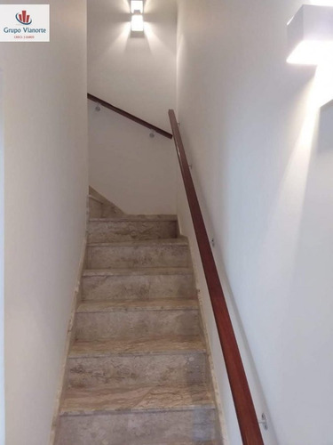 Casa A Venda No Bairro Vila Santos Em São Paulo - Sp. - 13261-1