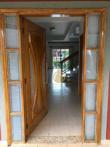 Imagem 20 de 24 de Casa Com 4 Suítes Episcina Aquecida Condomínio Aurora Village - Ca0933