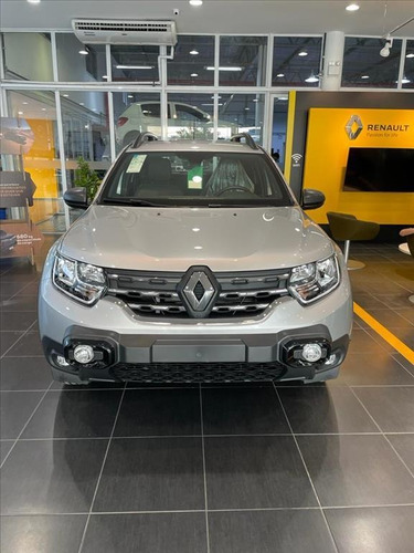 Imagem 7 de 10 de Duster 1.3 Tce Flex Iconic X-tronic