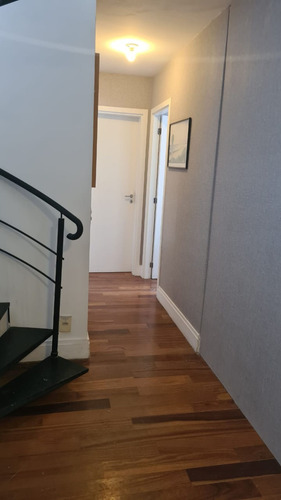 Imagem 2 de 8 de Apto Morumbi | 2 Quartos | 124 M² | Cond: R$1050.00 | 2 Vagas - 1aybgox