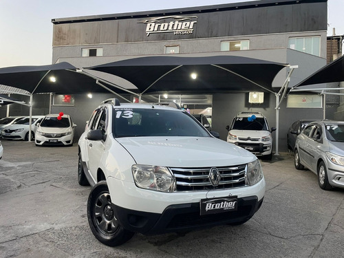 Renault Duster 1.6 16v Dynamique Hi-flex 5p