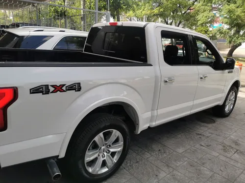 Ford Lobo 3.5 Doble Cabina Plinum 4x4 At