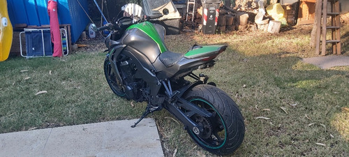 Kawasaki Z1000 2014