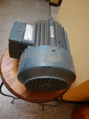 Motor Electrico Abm