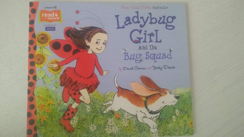 Libro Inglés Ladybug Girl And The Bug Squad