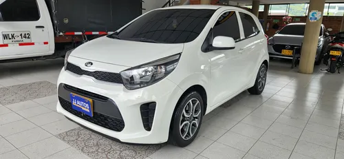 Kia Picanto 1.2 Zenith At